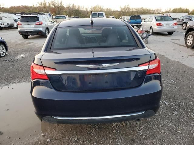 2013 Chrysler 200 LX