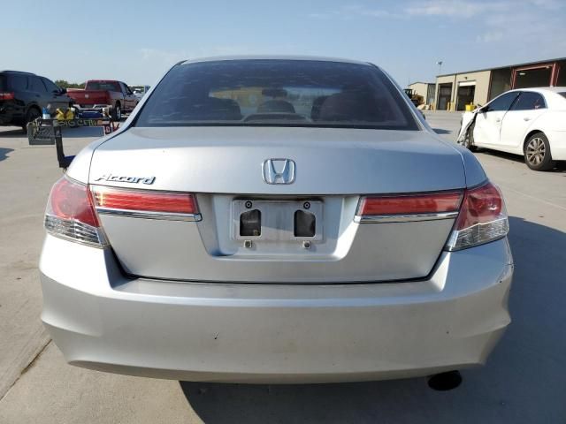 2012 Honda Accord EX