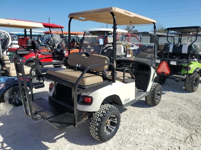 2011 Aspt Golf Cart