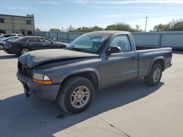 2003 Dodge Dakota SXT