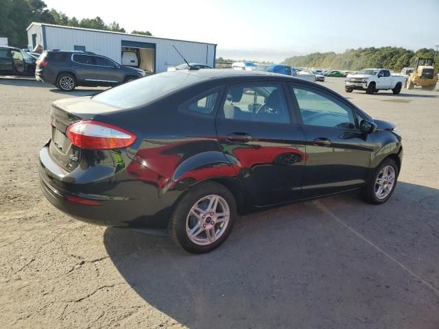 2018 Ford Fiesta SE