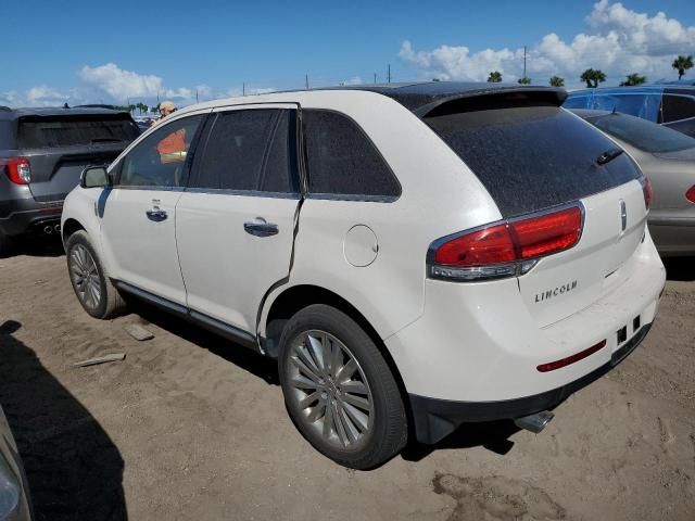 2013 Lincoln MKX