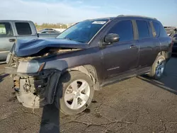 2016 Jeep Compass Latitude en venta en Fresno, CA