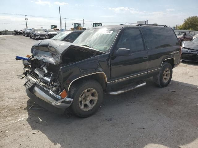 1999 Chevrolet Tahoe C1500