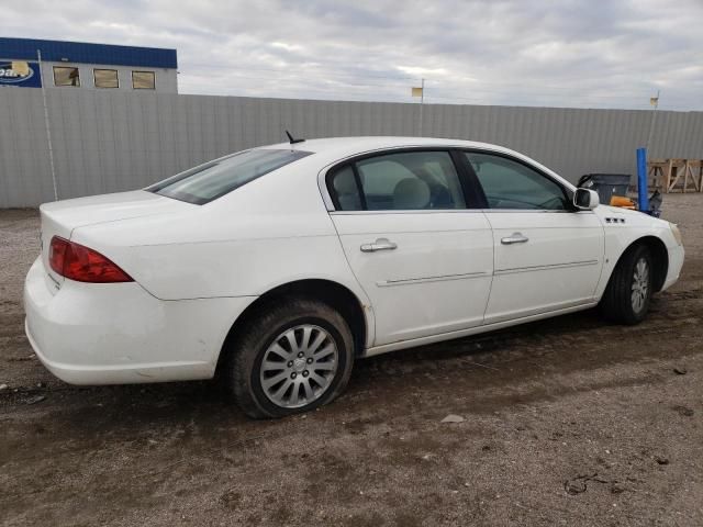 2008 Buick Lucerne CX