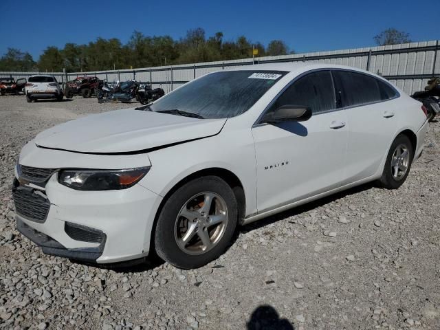 2017 Chevrolet Malibu LS