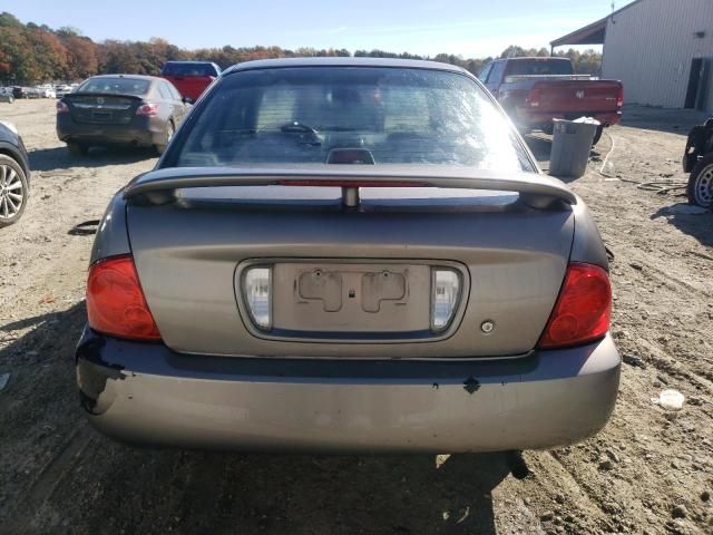 2004 Nissan Sentra 1.8