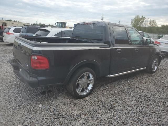 2003 Ford F150 Supercrew Harley Davidson