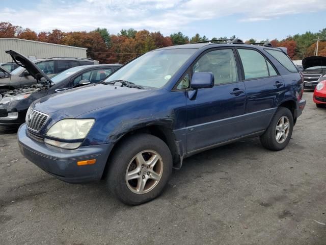 2003 Lexus RX 300