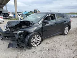 Toyota Venza salvage cars for sale: 2013 Toyota Venza LE