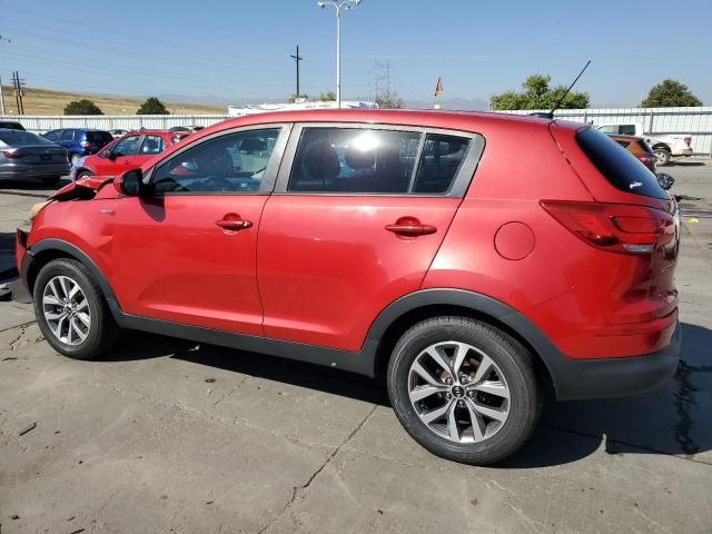 2014 KIA Sportage LX