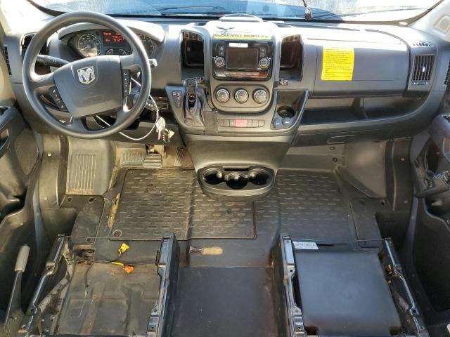 2021 Dodge RAM Promaster 3500 3500 High