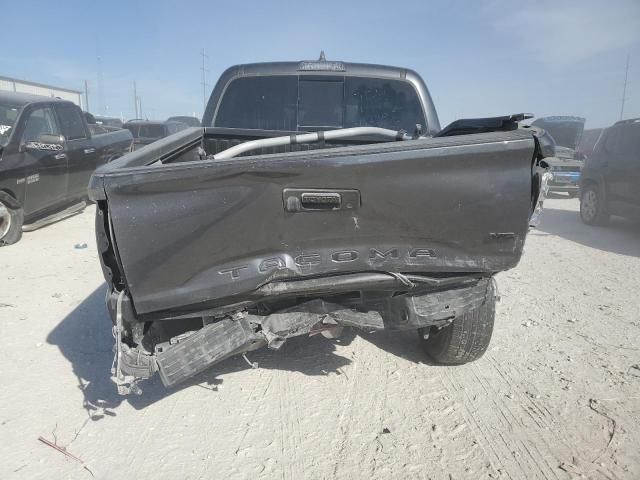 2022 Toyota Tacoma Double Cab