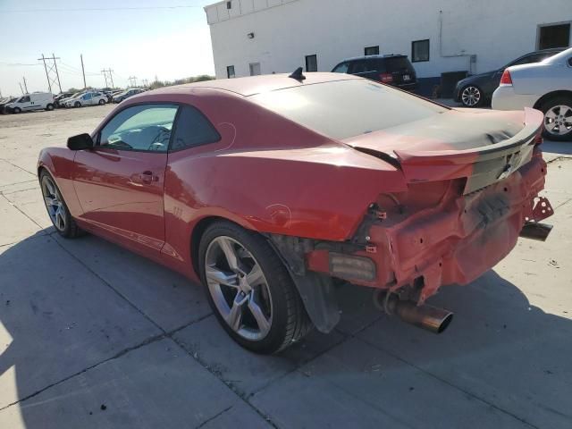 2010 Chevrolet Camaro SS