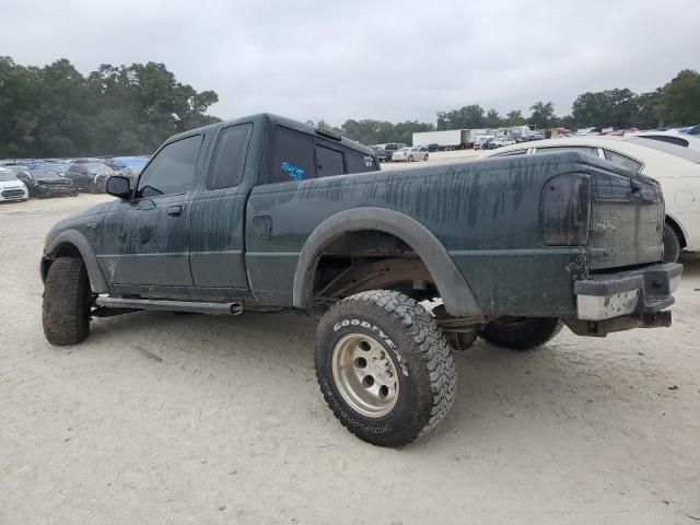 2002 Ford Ranger Super Cab