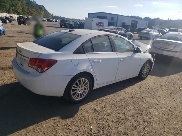 2016 Chevrolet Cruze Limited ECO