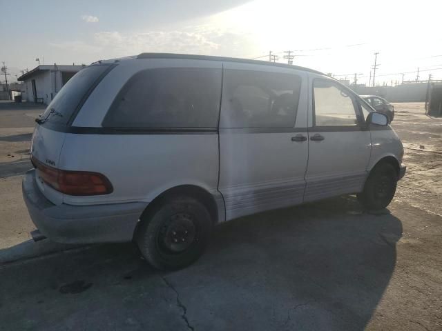 1992 Toyota Previa LE