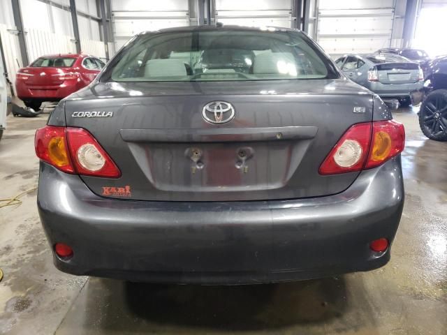 2009 Toyota Corolla Base