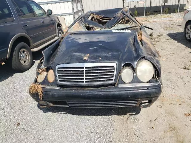 1998 Mercedes-Benz E 320