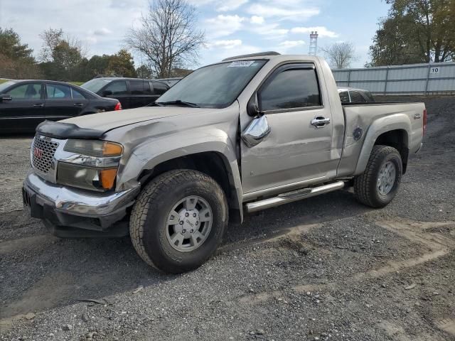 2006 GMC Canyon