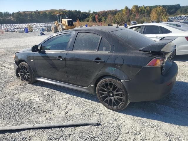 2012 Mitsubishi Lancer GT