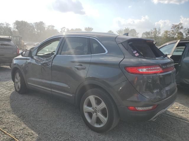 2017 Lincoln MKC Premiere