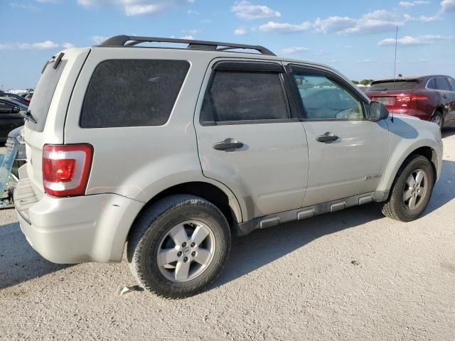 2008 Ford Escape XLT