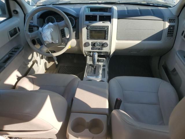 2008 Ford Escape HEV