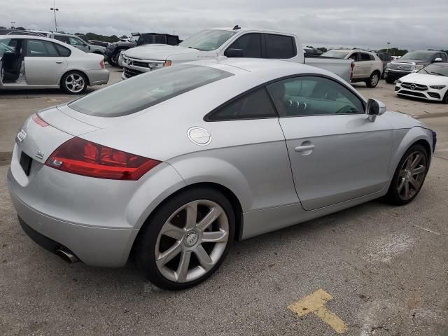 2009 Audi TT 3.2 Quattro