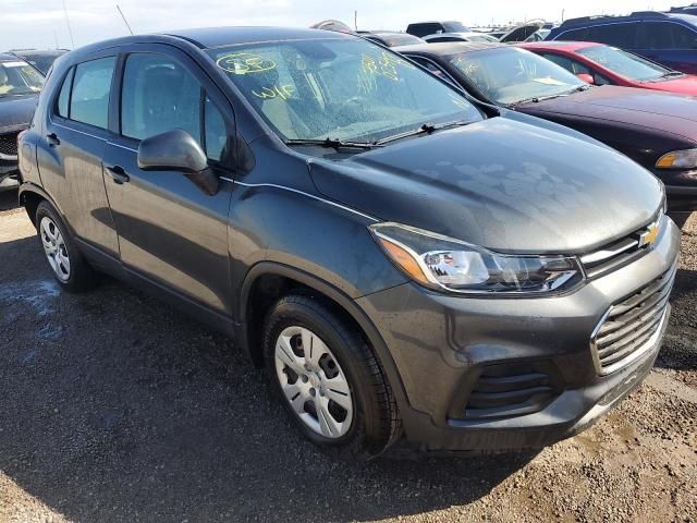 2019 Chevrolet Trax LS