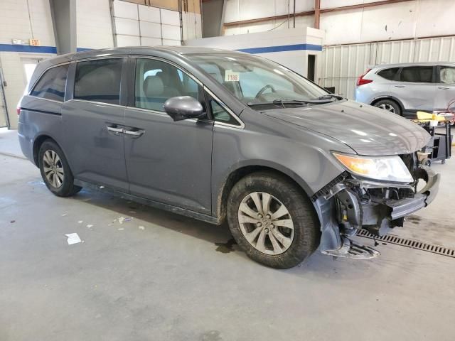 2014 Honda Odyssey EXL