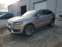 Salvage cars for sale from Copart Cleveland: 2020 Lincoln Nautilus Reserve