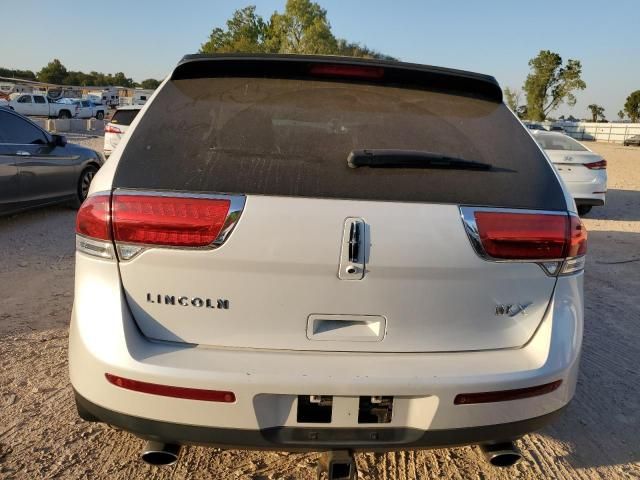 2014 Lincoln MKX