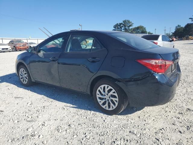 2019 Toyota Corolla L