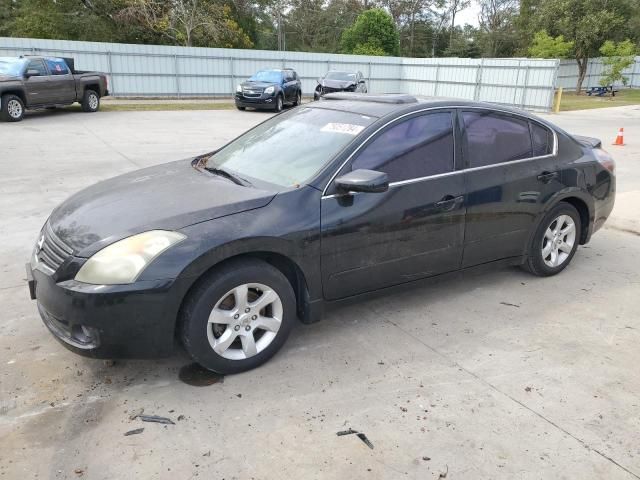 2009 Nissan Altima 2.5