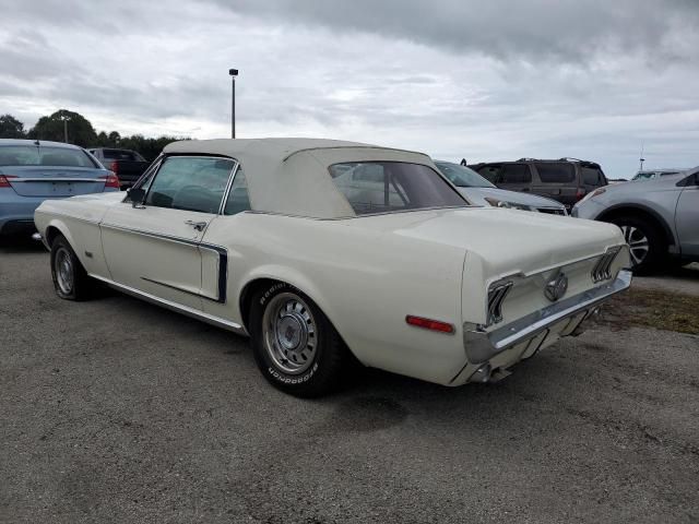 1968 Ford Mustang