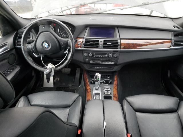 2013 BMW X5 XDRIVE50I