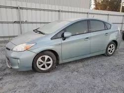 2014 Toyota Prius en venta en Gastonia, NC