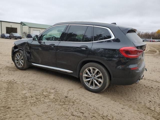 2019 BMW X3 XDRIVE30I