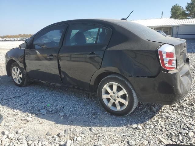 2008 Nissan Sentra 2.0