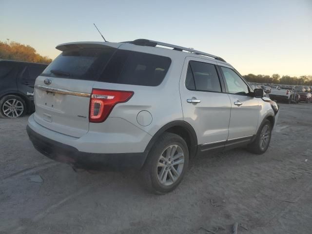 2011 Ford Explorer XLT