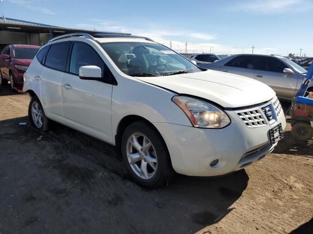 2008 Nissan Rogue S