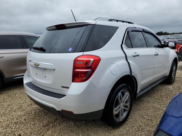 2017 Chevrolet Equinox Premier