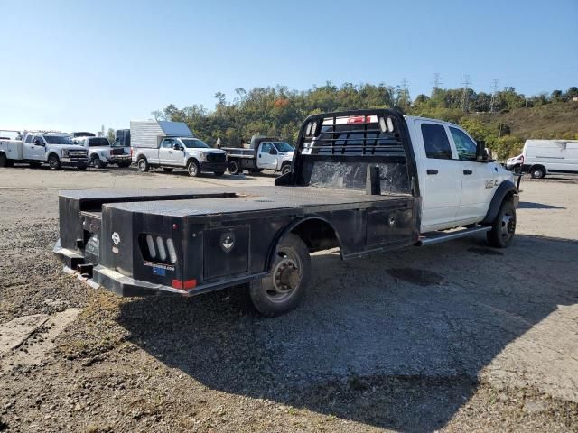 2018 Dodge RAM 5500