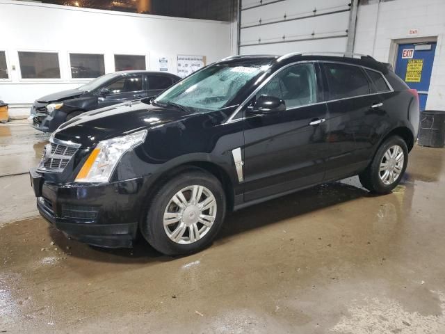 2012 Cadillac SRX Luxury Collection