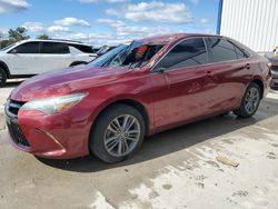 Salvage cars for sale at Lawrenceburg, KY auction: 2017 Toyota Camry LE