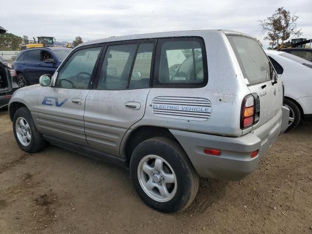 2002 Toyota Rav4