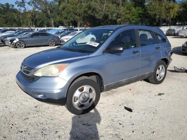 2010 Honda CR-V LX