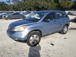 Carros con verificación Run & Drive a la venta en subasta: 2010 Honda CR-V LX