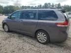 2012 Toyota Sienna XLE